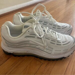 Nike Air Max tl 2.5 White Reflect Silver - Size 10